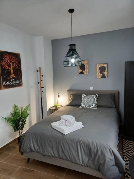 Petite Suite With Backyard. Mytilene Luaran gambar