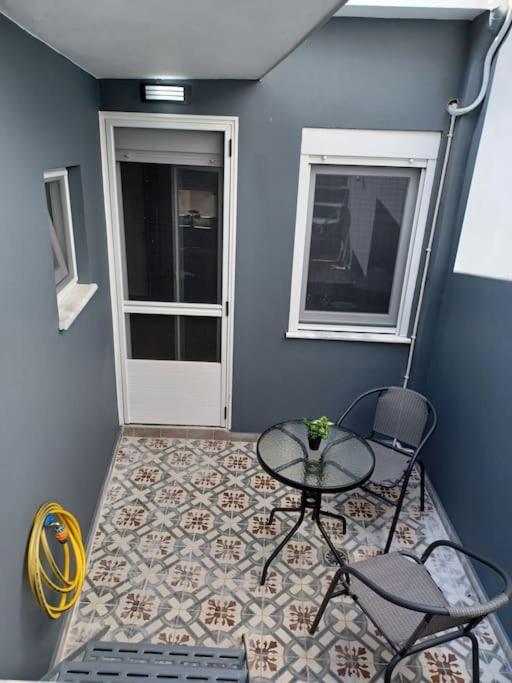 Petite Suite With Backyard. Mytilene Luaran gambar