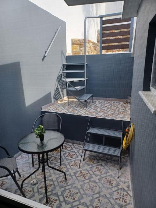 Petite Suite With Backyard. Mytilene Luaran gambar