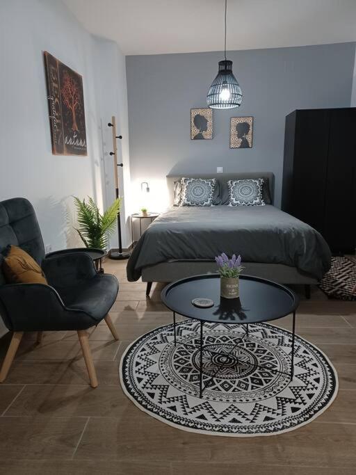 Petite Suite With Backyard. Mytilene Luaran gambar